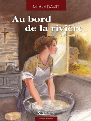 cover image of Au bord de la rivière T02